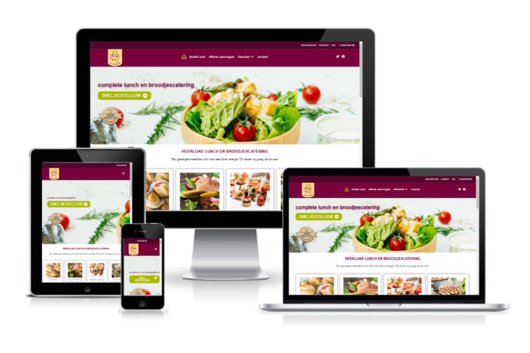Broodjes Catering