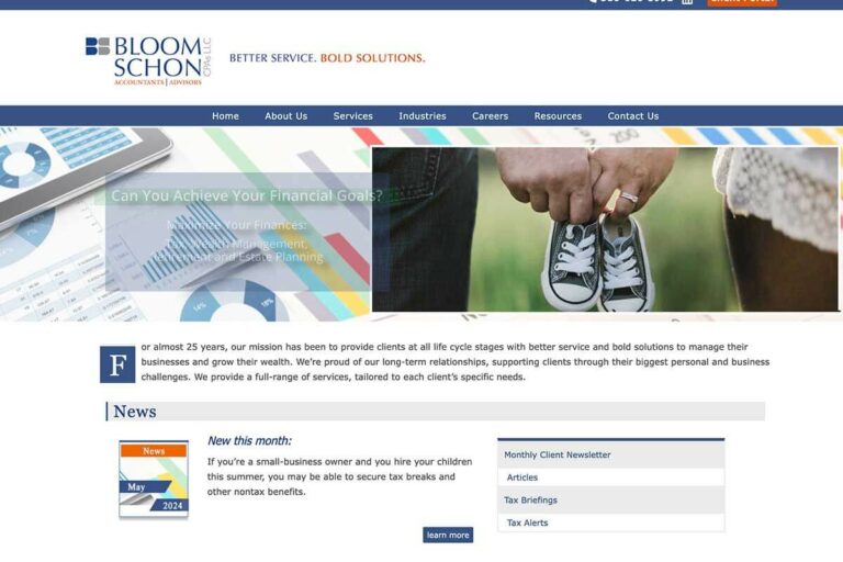 Bloom Schon CPAS