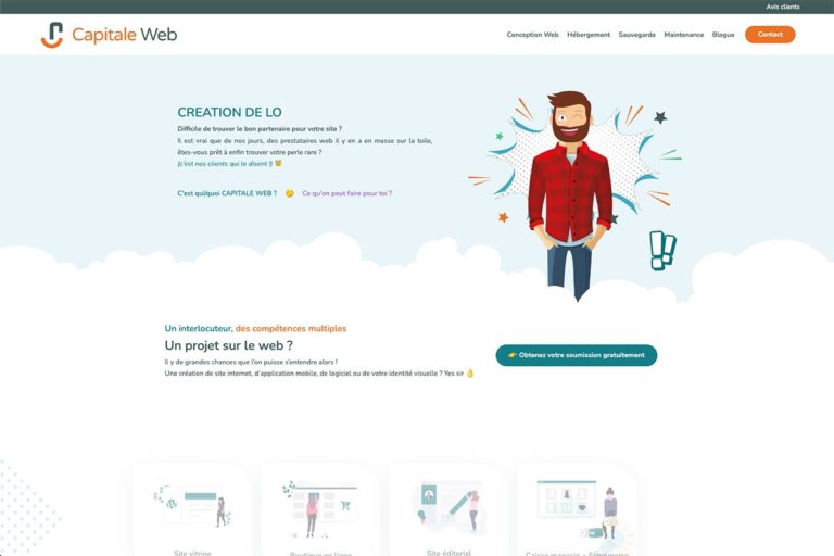 Capitale Web