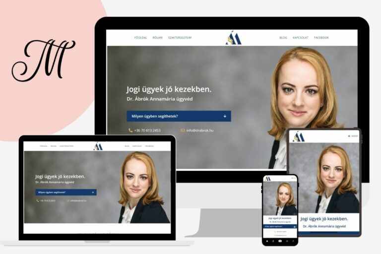 Dr. Abrok Annamaria - attorney, lawyer