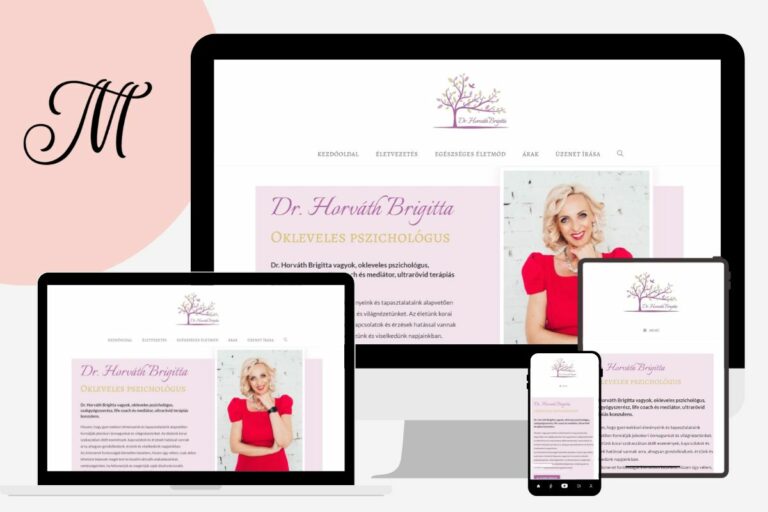 Dr. Horvath Brigitta - psychologist