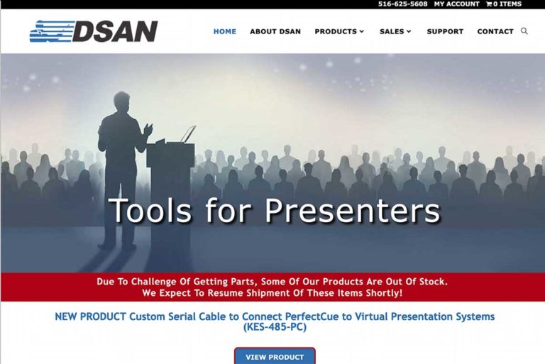 DSAN Corporation