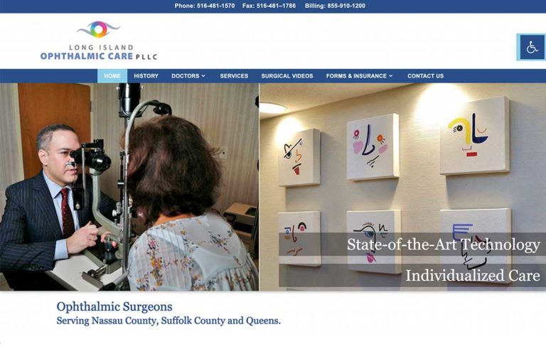 Long Island Ophthalmic Care