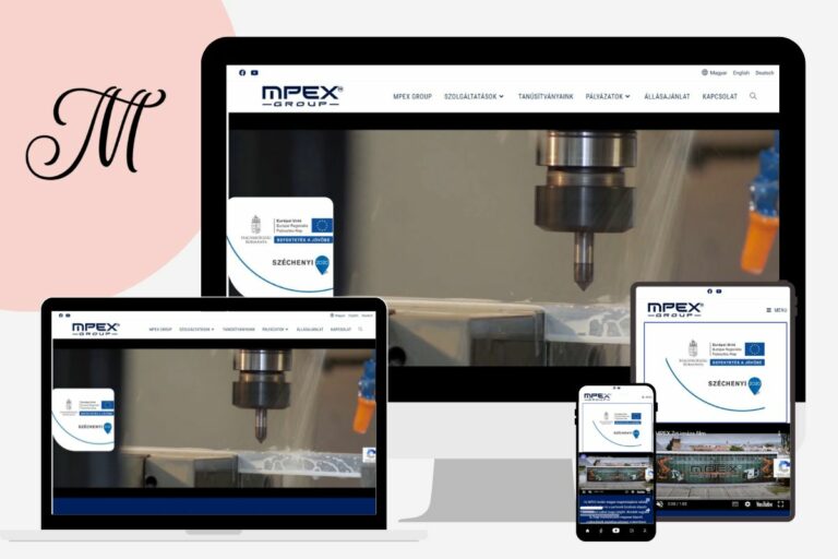 MPEX Group - production line installation