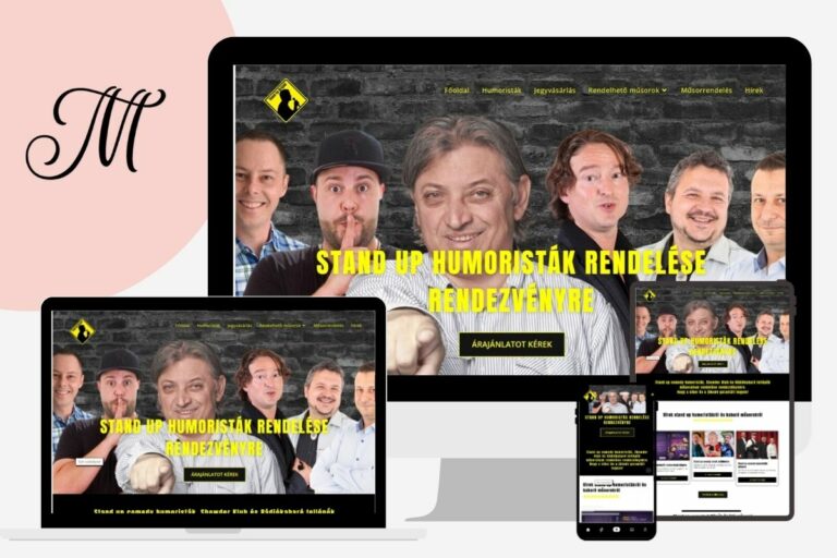 Standup Brigad - comedy show organizer