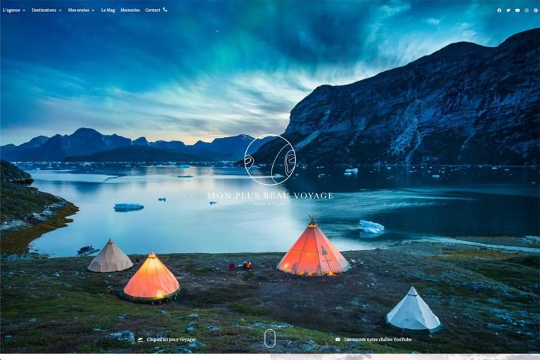 Mon plus beau voyage