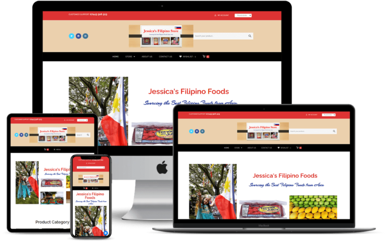 Jessica Filipino Foods