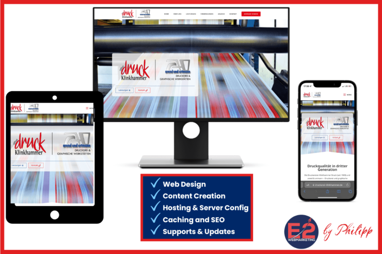 Klinkhammer – Printing House