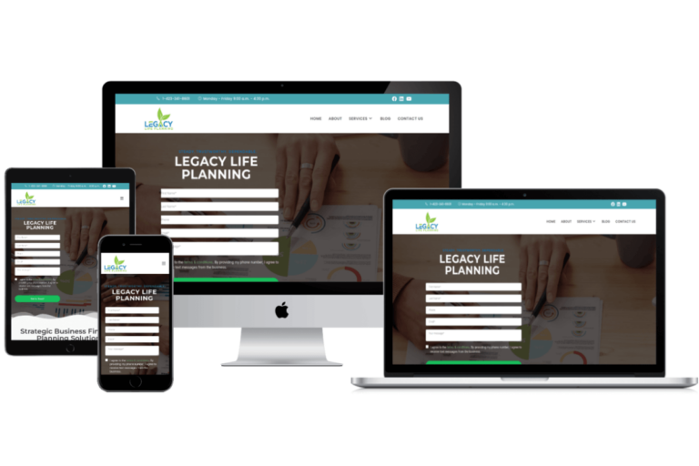 Legacy Life Planning