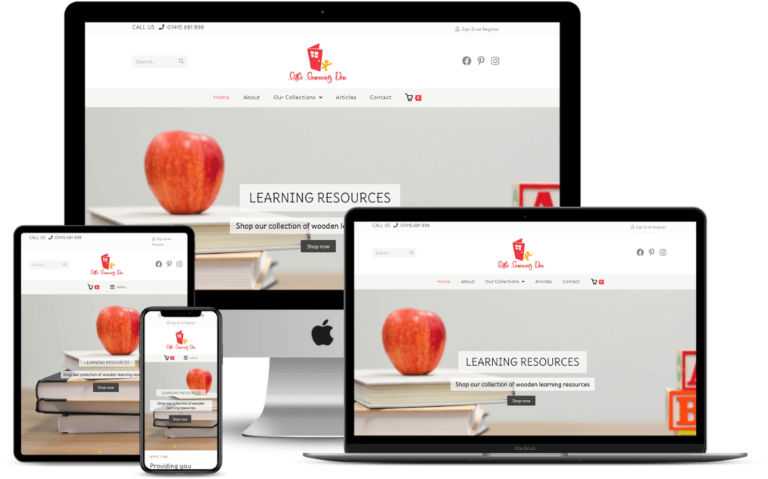 Little Learning Den
