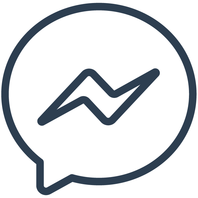 oceanwp svg icon facebook messenger