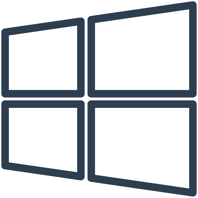oceanwp svg icon windows